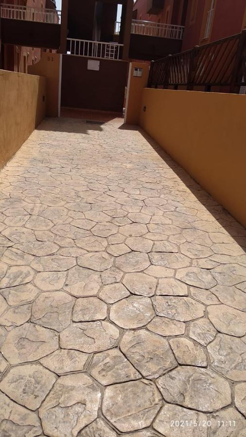La Flor Del Atlantico Apartment Corralejo Exterior photo