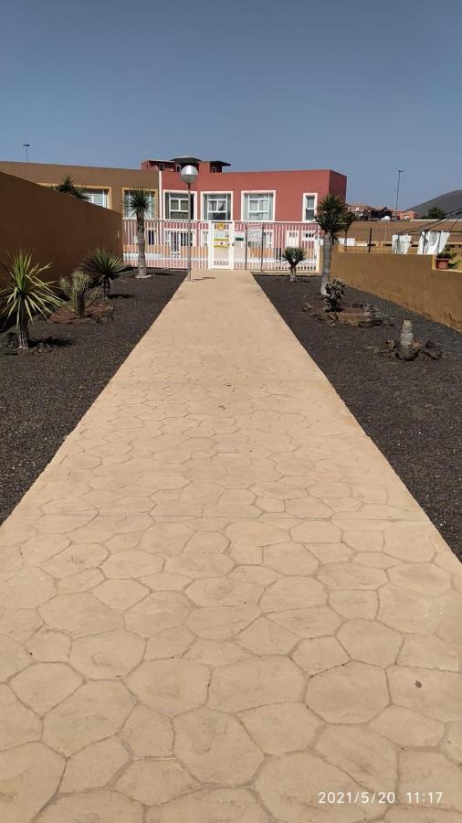 La Flor Del Atlantico Apartment Corralejo Exterior photo