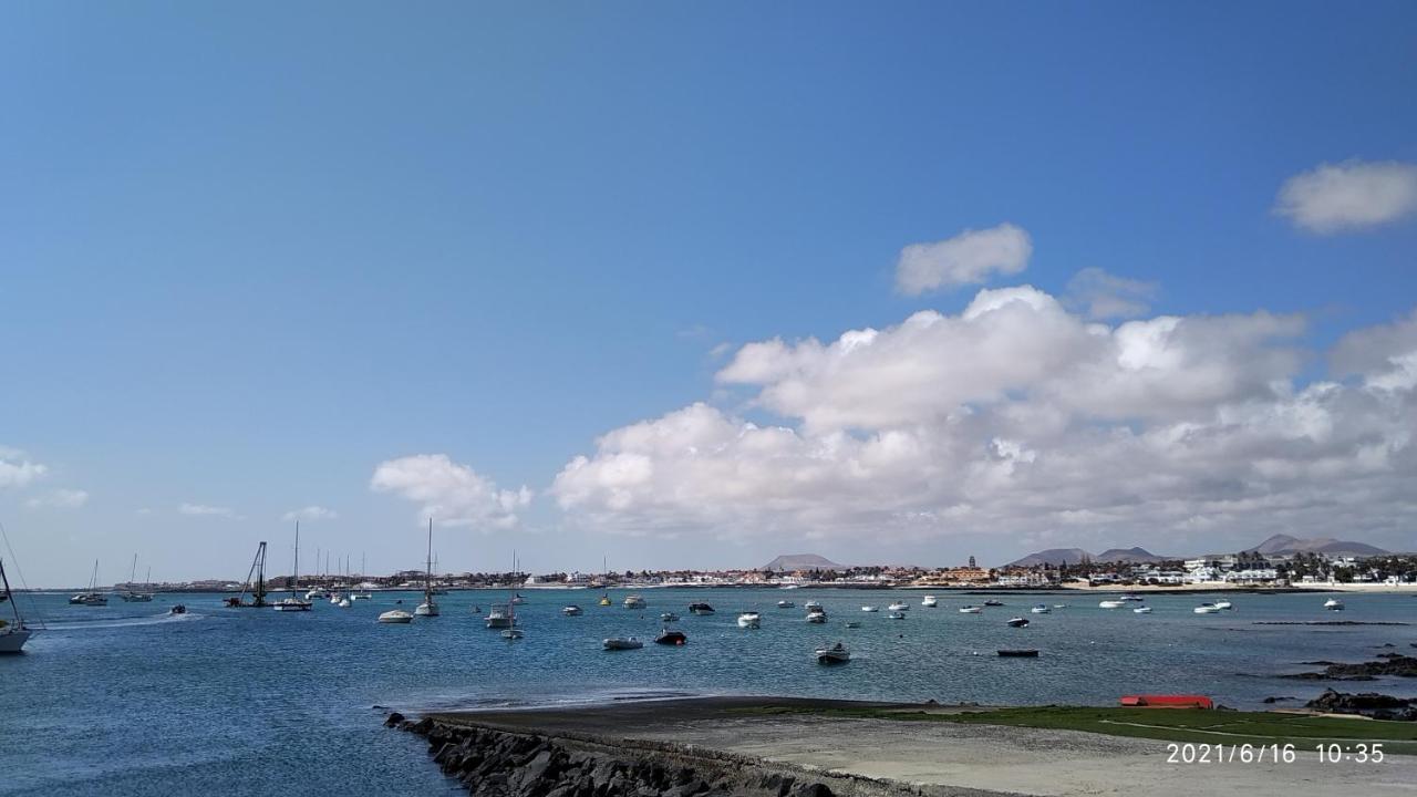 La Flor Del Atlantico Apartment Corralejo Exterior photo