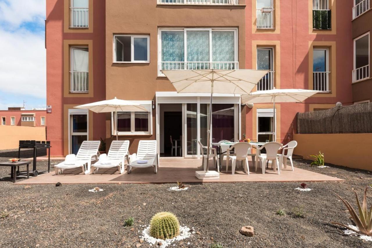 La Flor Del Atlantico Apartment Corralejo Exterior photo