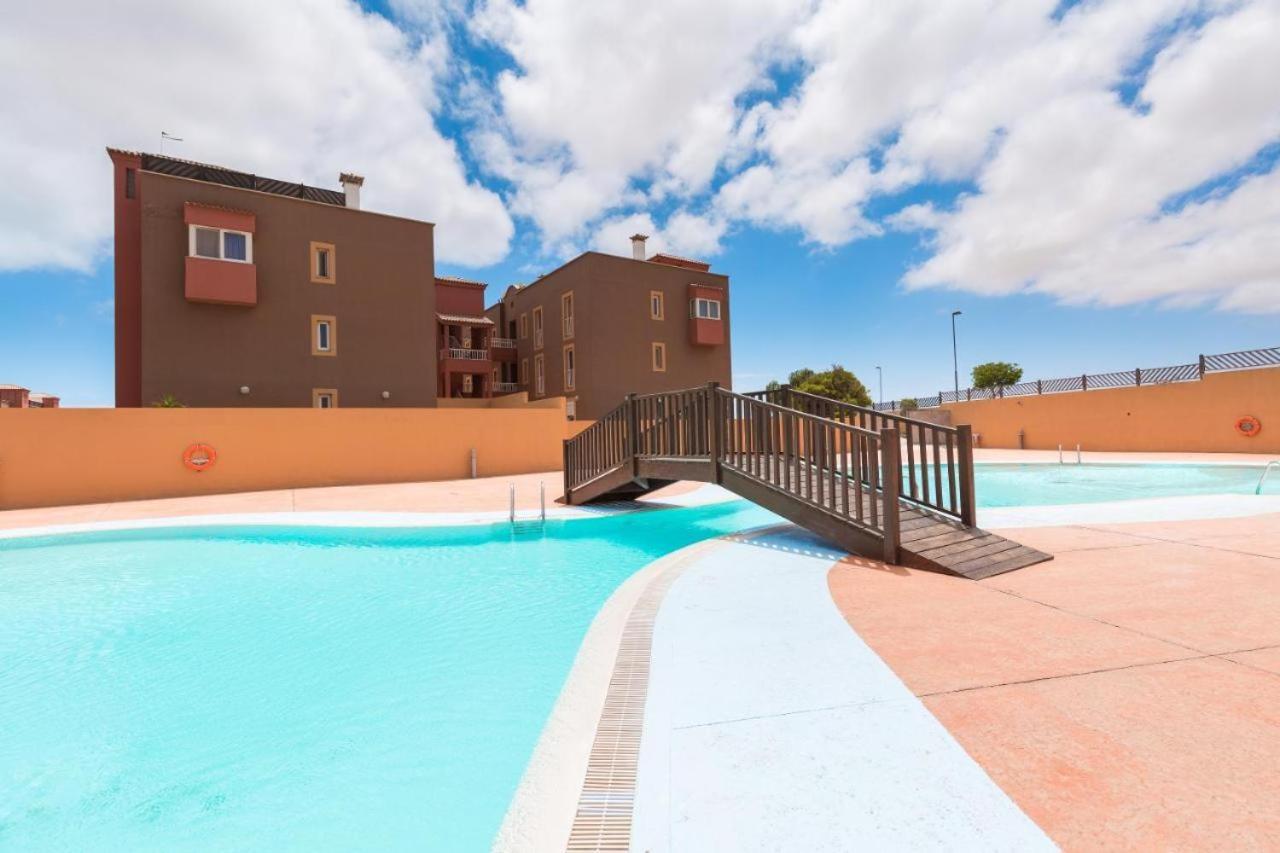 La Flor Del Atlantico Apartment Corralejo Exterior photo