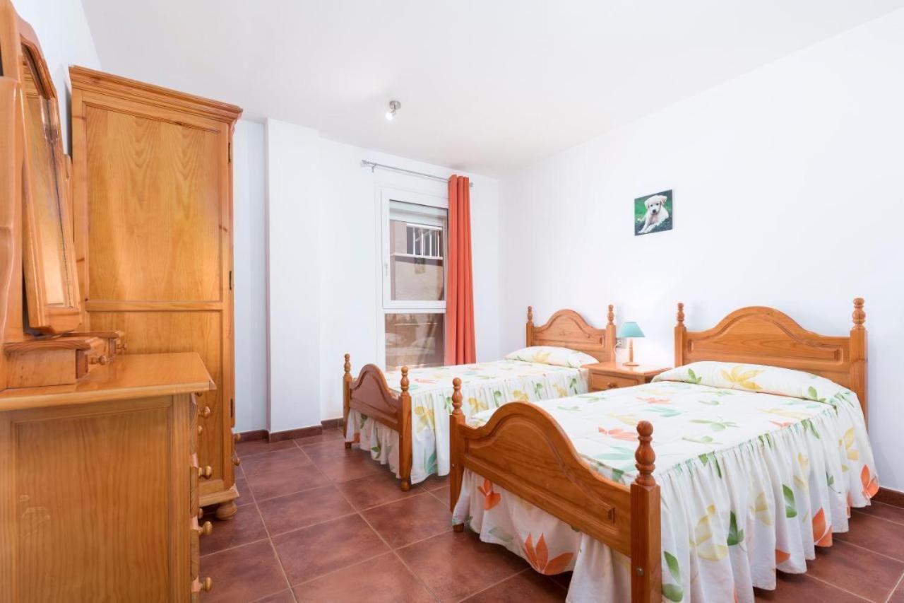 La Flor Del Atlantico Apartment Corralejo Exterior photo
